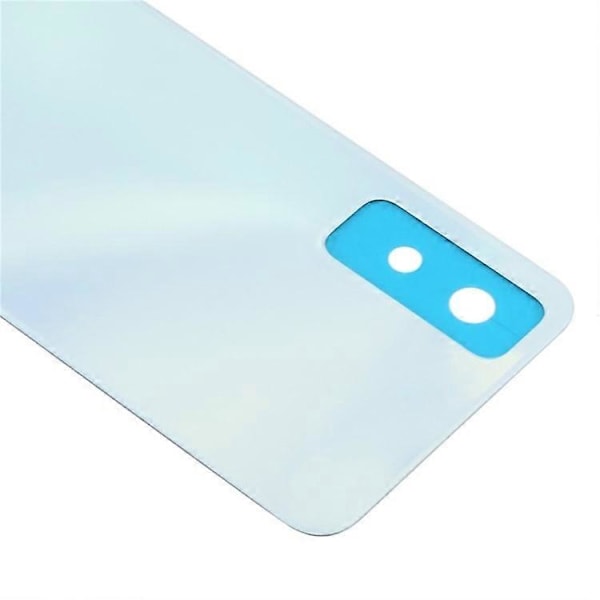 Kompatibel för vivo Y20 (2020) / Y20i / Y12s (2020) / Y30 OEM Batterilucka Ersättningsdel White