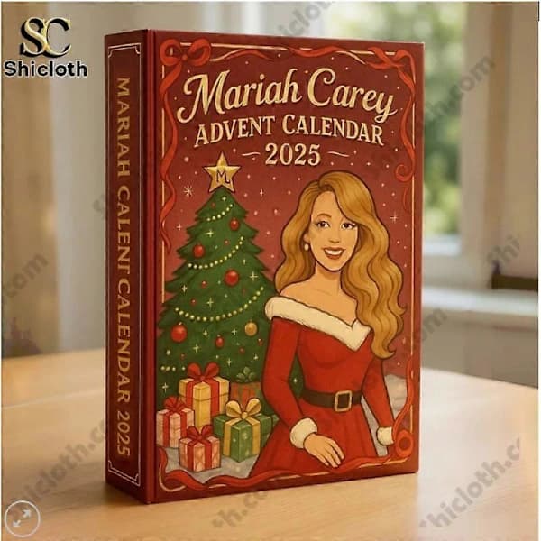 Mariah Carey Jul Överraskningslåda 2025
