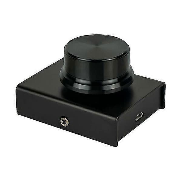 USB Computer Volume Controller Multimedia PC Højttaler Ekstern Lydstyrkekontrol Justeringsknap Udskiftningstilbehør