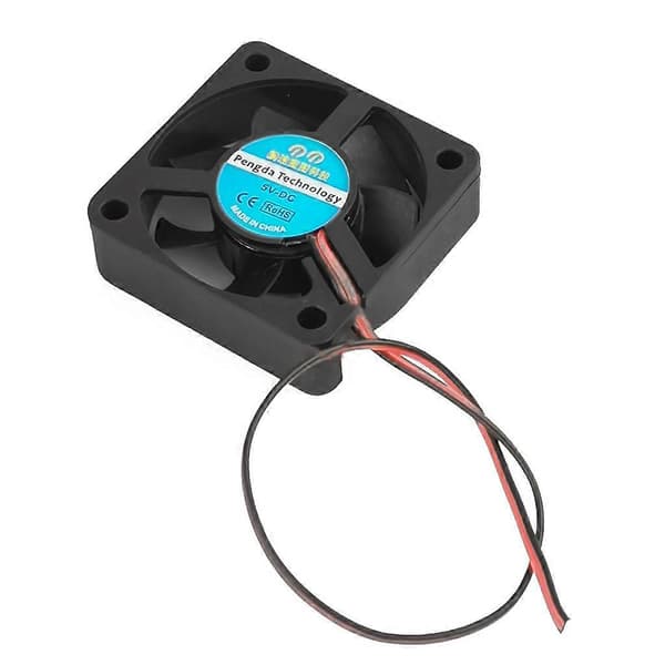 til DC 12V blæser til Hotend Extruder køleplader og andre små apparater serier