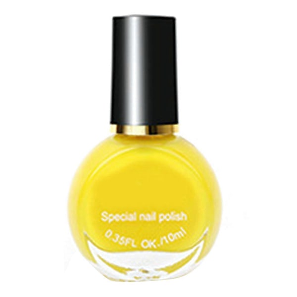 Nagellack 10ml Mättad Stark Färg Elegant Stil Snabbtorkande Långvarig Snabbtorkande Nagellack E0499