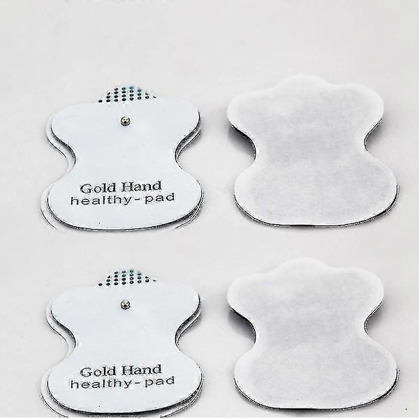 20 stk 20/50/100 stk Elektrode Pads Slankende Elektrisk Krop Sundhedspleje Akupunktur Terapi Pad Mac Z30