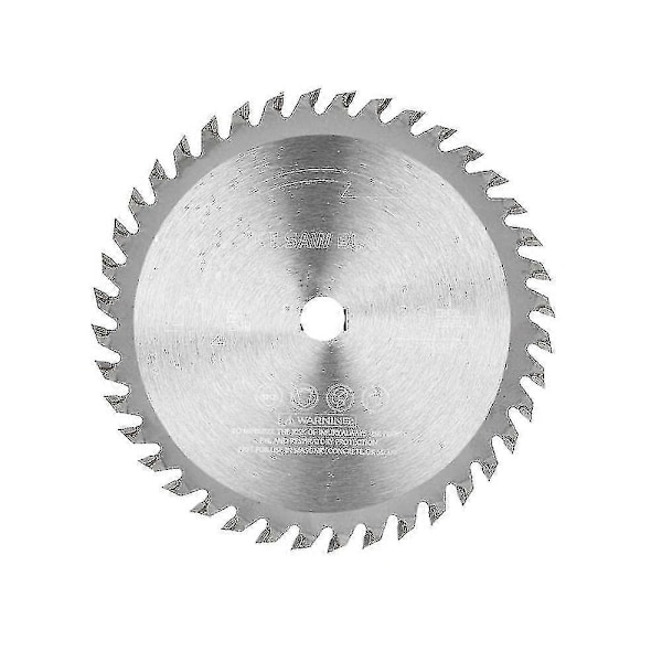 40T Kovametallikärkinen sahanterä 115mm pyörösahanterä puulle terä C
