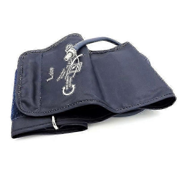 Extra Stort Blodtrycksmanschett, 22-52 cm (9-20,5 tum) XL Ersättningsmanschett för Bigblack-Yvan