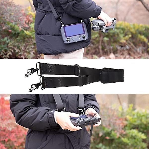 Nakkestropp/skulderstropp for DJI Smart Controller 5,5-tommers skjerm Smart Controller La