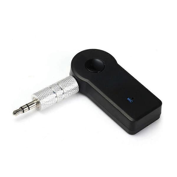 Trådløs Bluetooth-kompatibel mottaker sender 3,5 mm jack for bilstereo