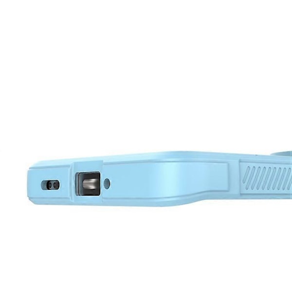 Yhteensopiva Xiaomi 13 Ultra pehmeä TPU-puhelinkotelo pudotussuojattu suojakuori LightBlue