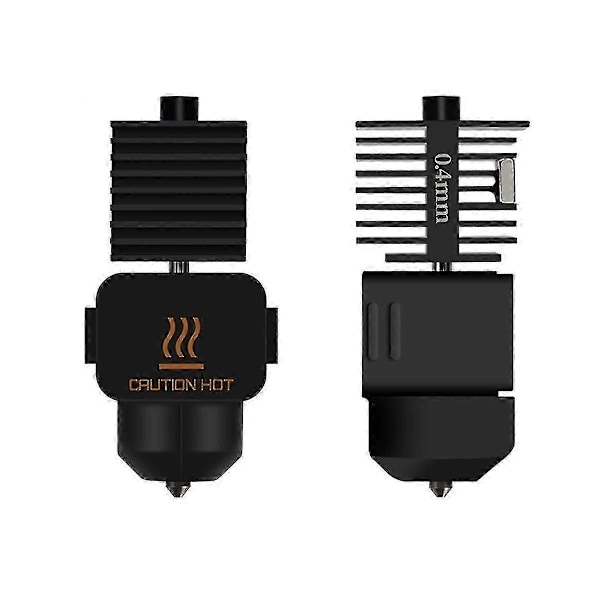 Hotend Kit för A1 Mini Munstycke Hot End Montering 0.2mm Munstycke för A1 3D-skrivardelar