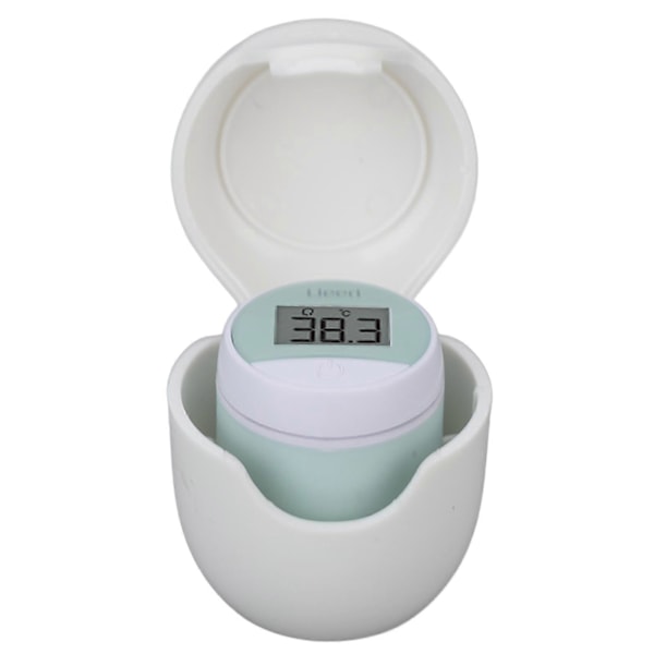 Babytermometer Hemresa Bärbar Digital Barntermometer med Förvaringslåda för Hälsovård