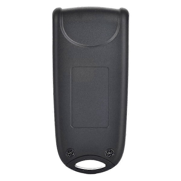 433,92MHz Garageportöppnare Garageport Fjärrkontroll för RSE2, RSC2 Handhållen Sändare 2-pack