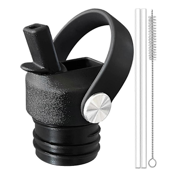 1 stk Fleksibelt Håndtag Top Strå Låg Til Hydro Flask 18 21 24 Oz