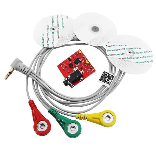 Professionell muskelsignalsensor EMG-sensormodul för styrenheter