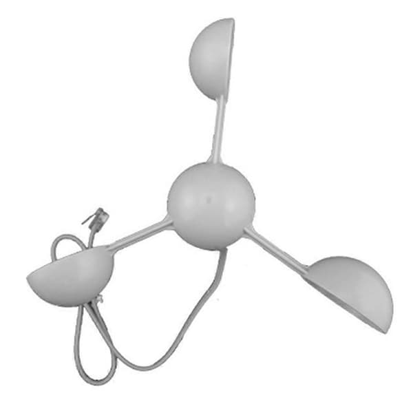 WH-SP-WS01 Vindsensor Meteorologisk Instrument Tilbehør til Misol