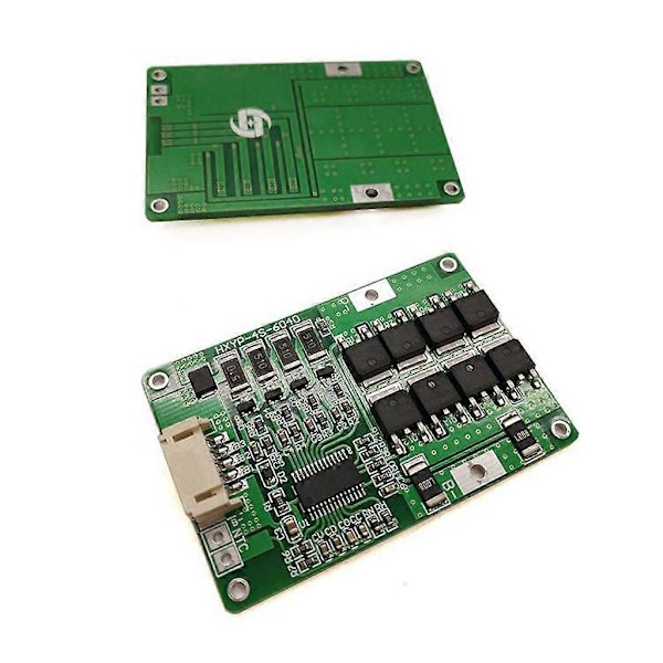4S 12.8V Batteri Aktiv Equalizer BMS Balancer Lithium Batteri Balancer
