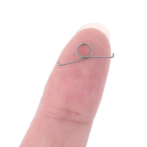 L2 R2 Trigger Knap Fjeder Metal Udskiftning Trigger Knapper Til Ps5 Controller