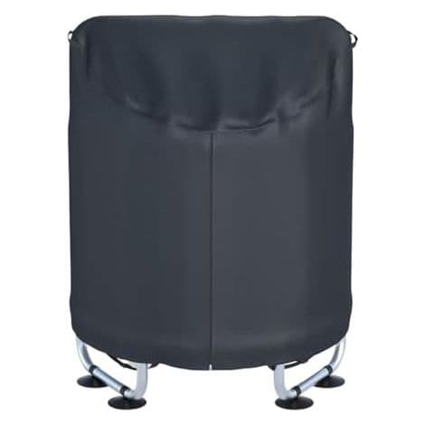 Trampolinskydd, runt barntrampolinskydd, vintertrampoliner, perfekt för att skydda din trampolin.