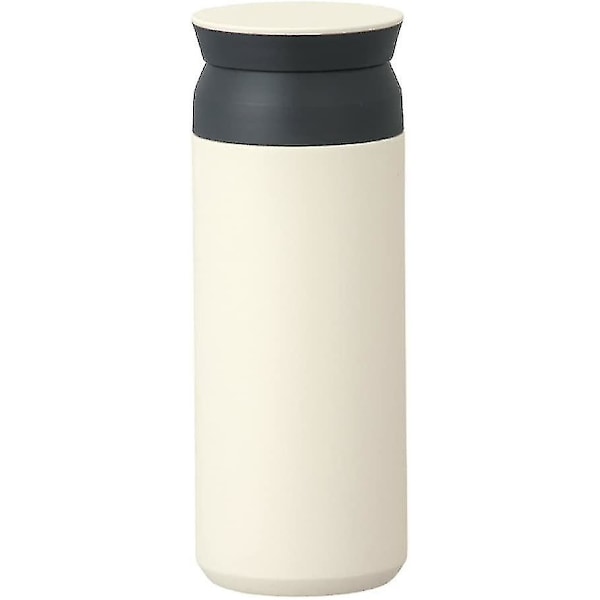 Termosmuki 500ml, Valkoinen