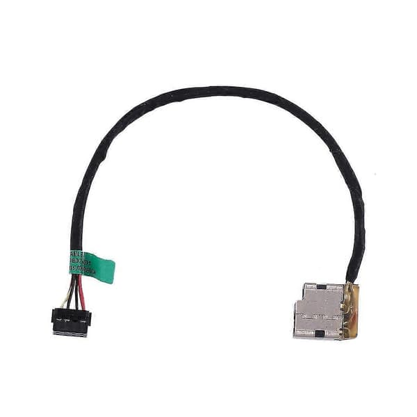 DC-strömstickkontakt Flexkabel för HP Pavilion 15