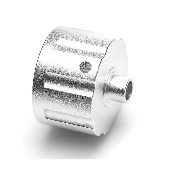 Metal Differential Case Hus 336146 Til 1/8 Racing Focus Tank E-hacker Rc Bil Opgraderingsdele