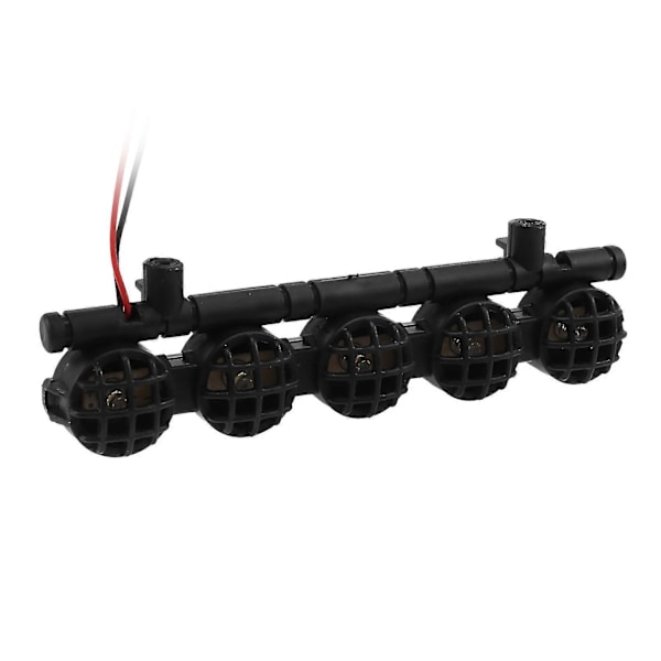 RC Bil Taklampe LED Lyslist for MN D90 D99S MN98 MN99S MN-90 1/12 RC Bil Oppgraderingsdeler