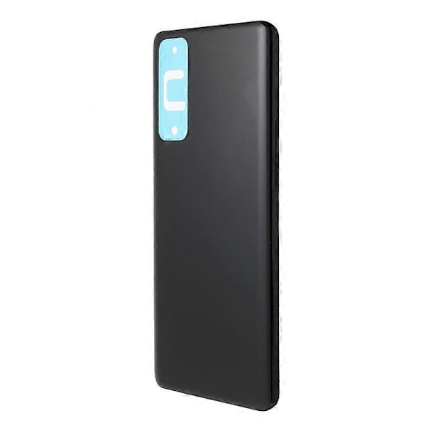 OEM Batteri Bakstycke Bakre Hölje Dörr Ersättning Kompatibel För Huawei P smart 2021 Black