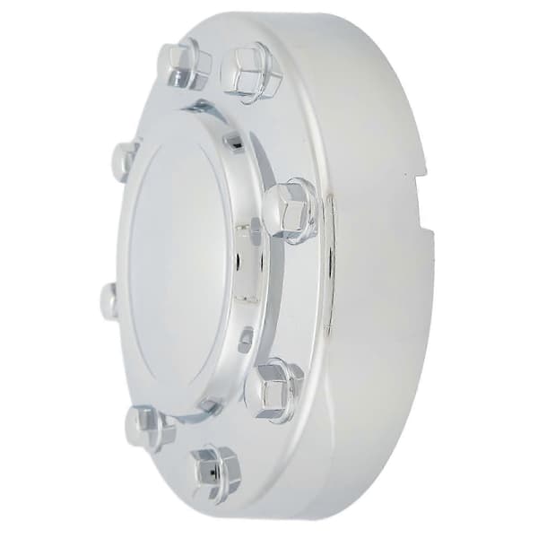 Baghjuls Centerkapsel ABS Krom Stærk Beskyttelse 68081010AB Erstatning for DODGE RAM 3500