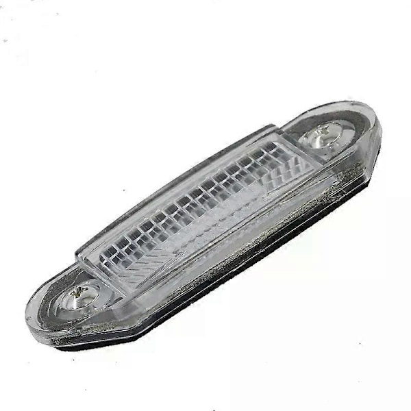 2 kpl rekisterikilven valot Skoda Octavia I 1U2 Combi 1U5 1H5943119