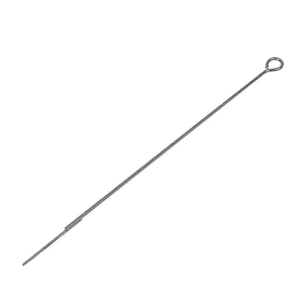 50x tatoveringsnål 3rl rund liner rustfrit stål