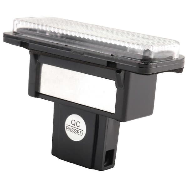Bil LED Nummerpladelys Nummerpladelys Til - W203 5D/W211/W219/R171