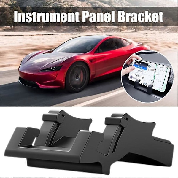 Dashboard AirVent Clip Mobilholder For Tesla 3/Y Biltelefonholder