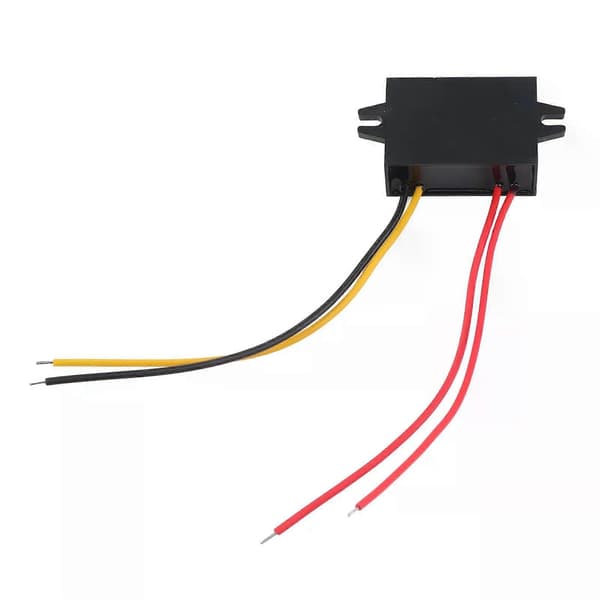 1 stk AC 10-28V til DC 12V Buck Converter AC DC Step Down Strømforsyningsmodul Converter