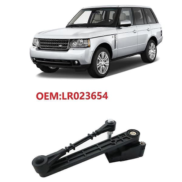 Höjdnivåsensor Bakre Vänster/Höger LR023654 för L322 Range 2002-2010