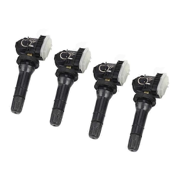 4 st 13506028 433MHz TPMS Däcktryckssensor Däcktrycksventil för Opel Adam Ampera 13598773