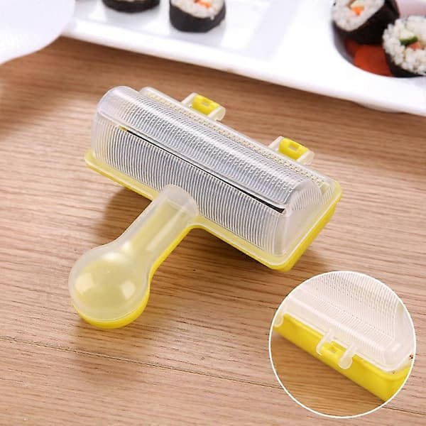 Sushi Maker Shake Praktisk DIY Risballform for Kjøkken