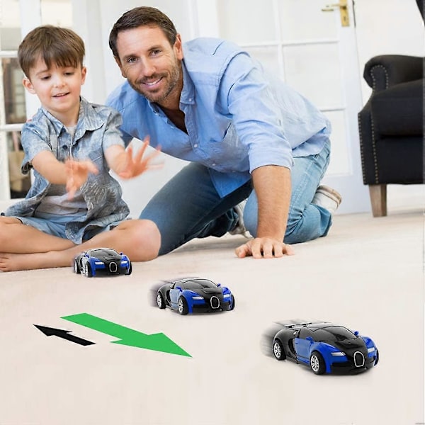 Muuntuvat lelut Deformaatioauto Robottiauto Leluautoja lapsille - Kuuma lahja