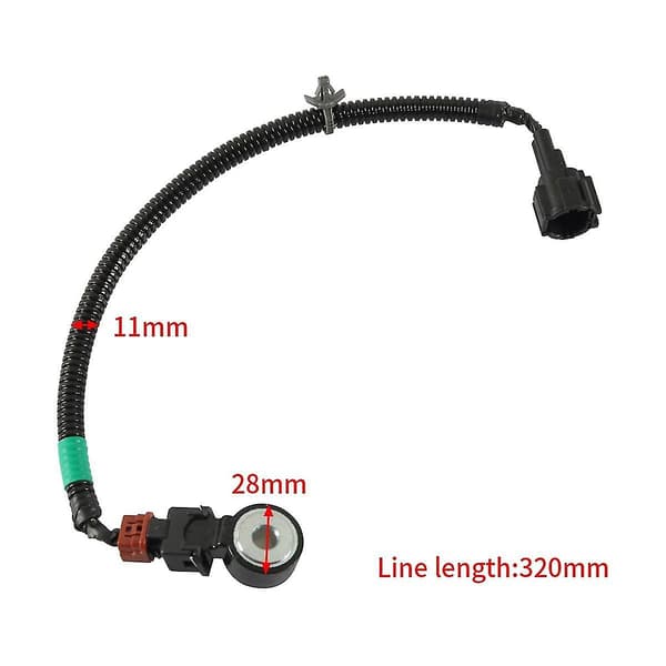 2407931u01 2206030p00 Bankesensor for bil for /