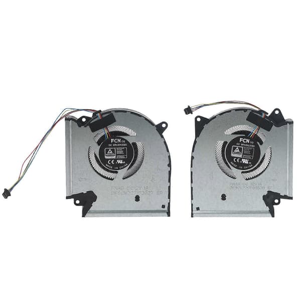 GPU køleventilator bærbar køler OEM til ROG Strix 2021 Scar Fan 12V radiator