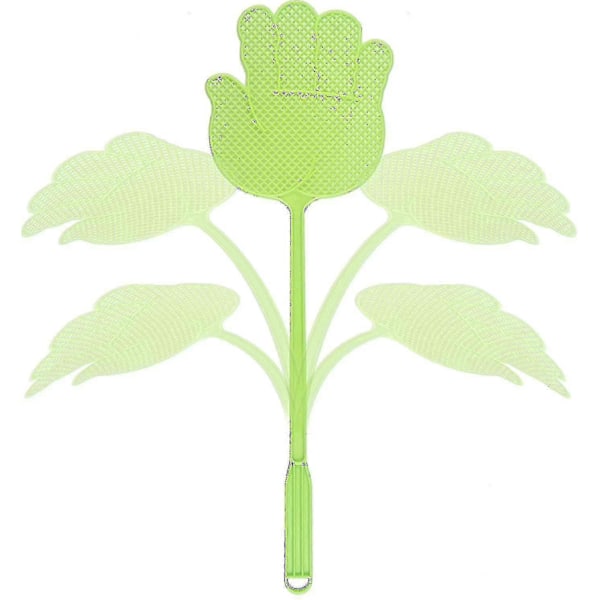 Flugsmälla - Roliga handformade flugsmällor - hållbara - Färgglada, 6-pack