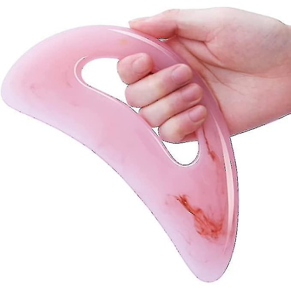 Gua Sha -hierontatyökalu