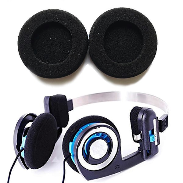 Headset Ørepuder Betræk til Porta Pro PP PX100 Hovedtelefon Ørepuder Del