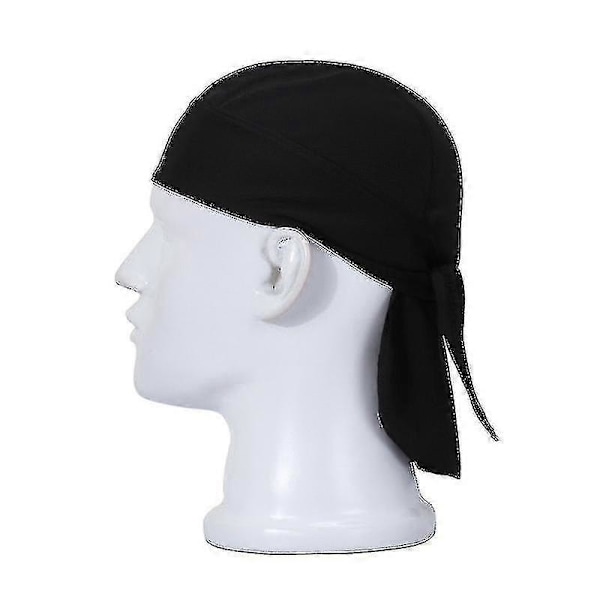 Sports Bandana Hue Herre Dame Biker Bandanas Hovedtørklæde Hat yu