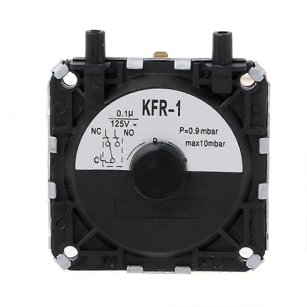 10 stk. KFR 1 Vandvarmer Trykafbryder Universal