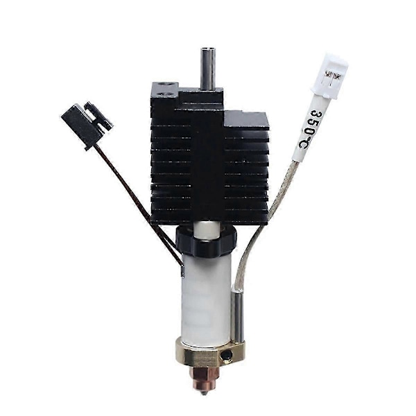 För Creality K2 Plus Keramisk Värmeblock Hotend Kit Högtemperaturtålighet och med High Flow Edition 2