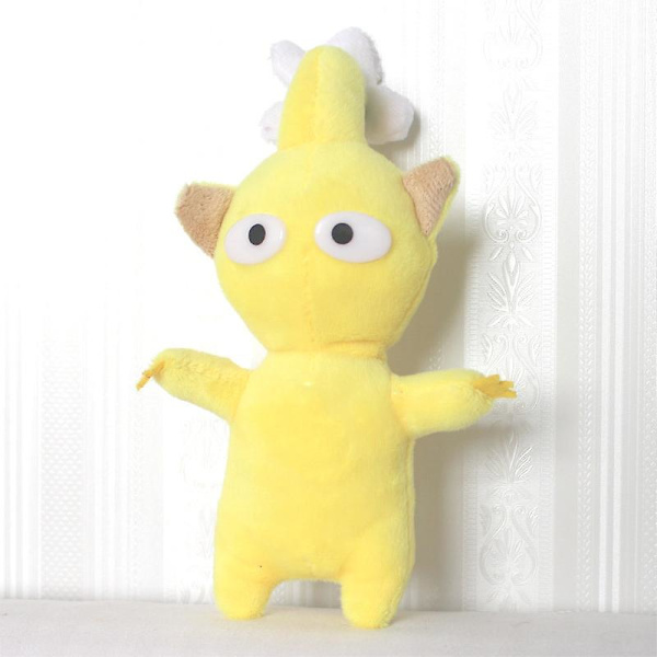 Pikmin Oatchi Dog Pehmo Nukke Söpö Jää Pikmin All Star Pehmolelut Pehmeä Sarjakuvapeli Kodinsisustus Tyynyt Lapselle Joululahja C1 18cm