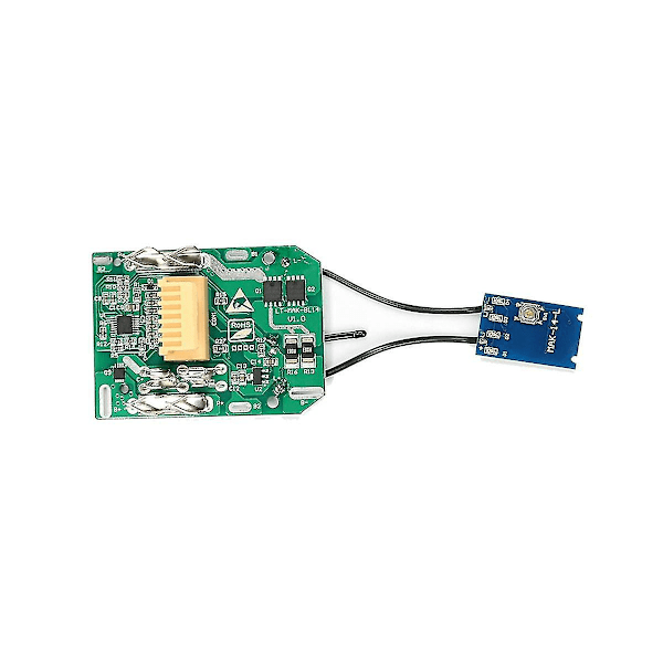 Beskyttende plade + batteri plastik etui til 14.4v Bl1460 lithium batteri beskyttelsesplade kit