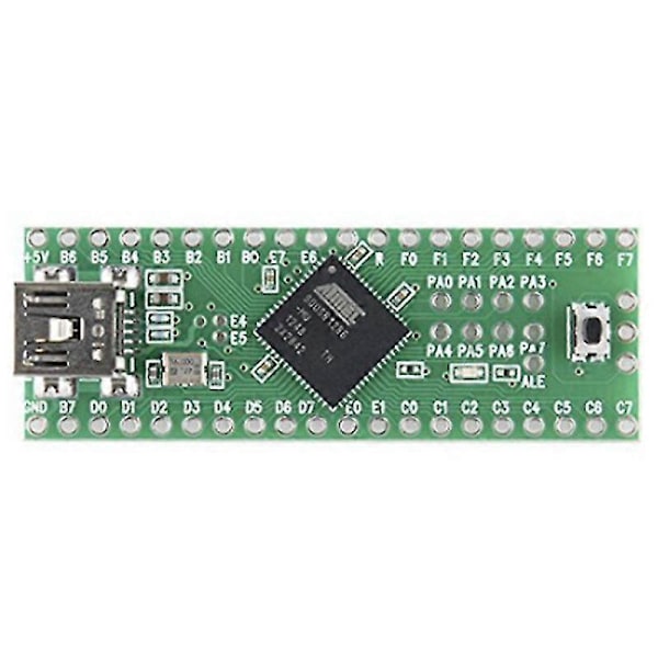 Teensy 2.0++ USB AVR Utviklerkort AT90USB1286 Tastatur Mus ISP U Disk Eksperimentkort