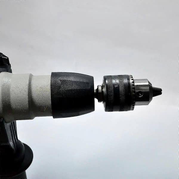 borechuck 1,5-13 mm 1/2-20 unf med sds plus adapter og chucknøkkel