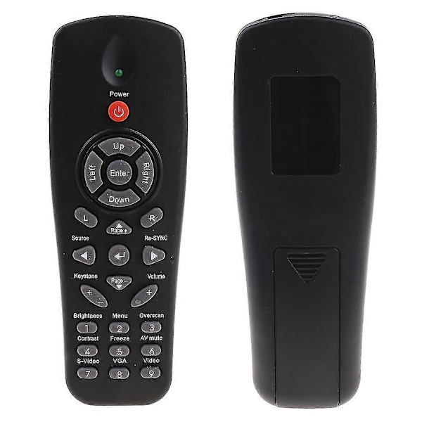 Fjernkontroll for projektor for OPTOMA DS317/DS316/DS219/DS216