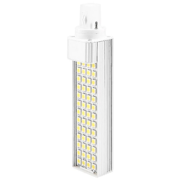 Pære 52 5050 Smd Led G24 8w 220v Hvid Bil Sidelygte Lampe