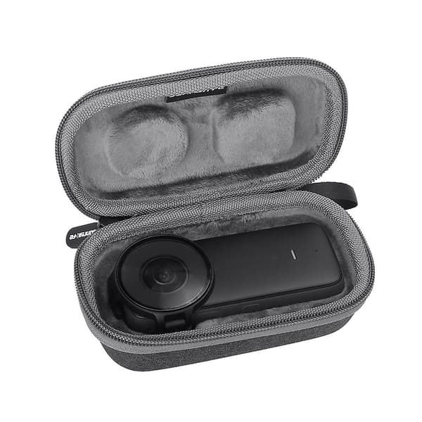 Hardt Bæreveske Oppbevaringspose Støtsikker for 360 ONE X3/X2/X Action Camera
